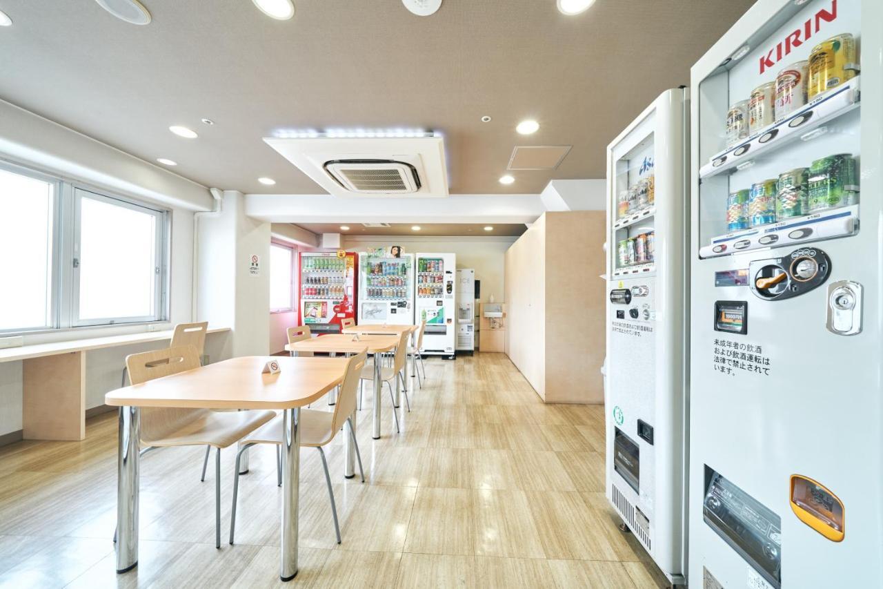 Kyoto Daiichi Hotel Zewnętrze zdjęcie