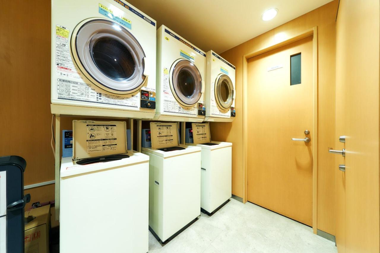 Kyoto Daiichi Hotel Zewnętrze zdjęcie