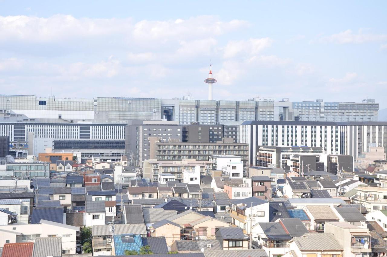 Kyoto Daiichi Hotel Zewnętrze zdjęcie