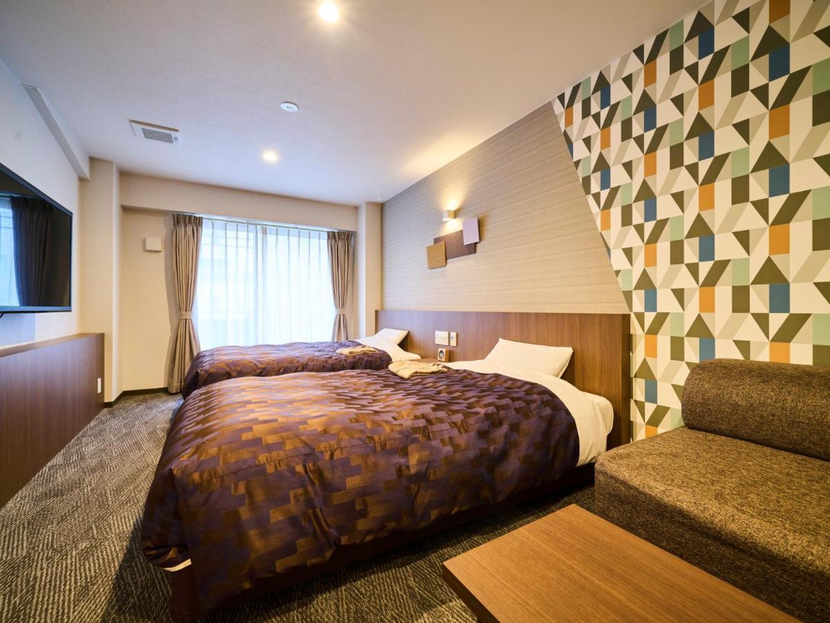 Kyoto Daiichi Hotel Zewnętrze zdjęcie