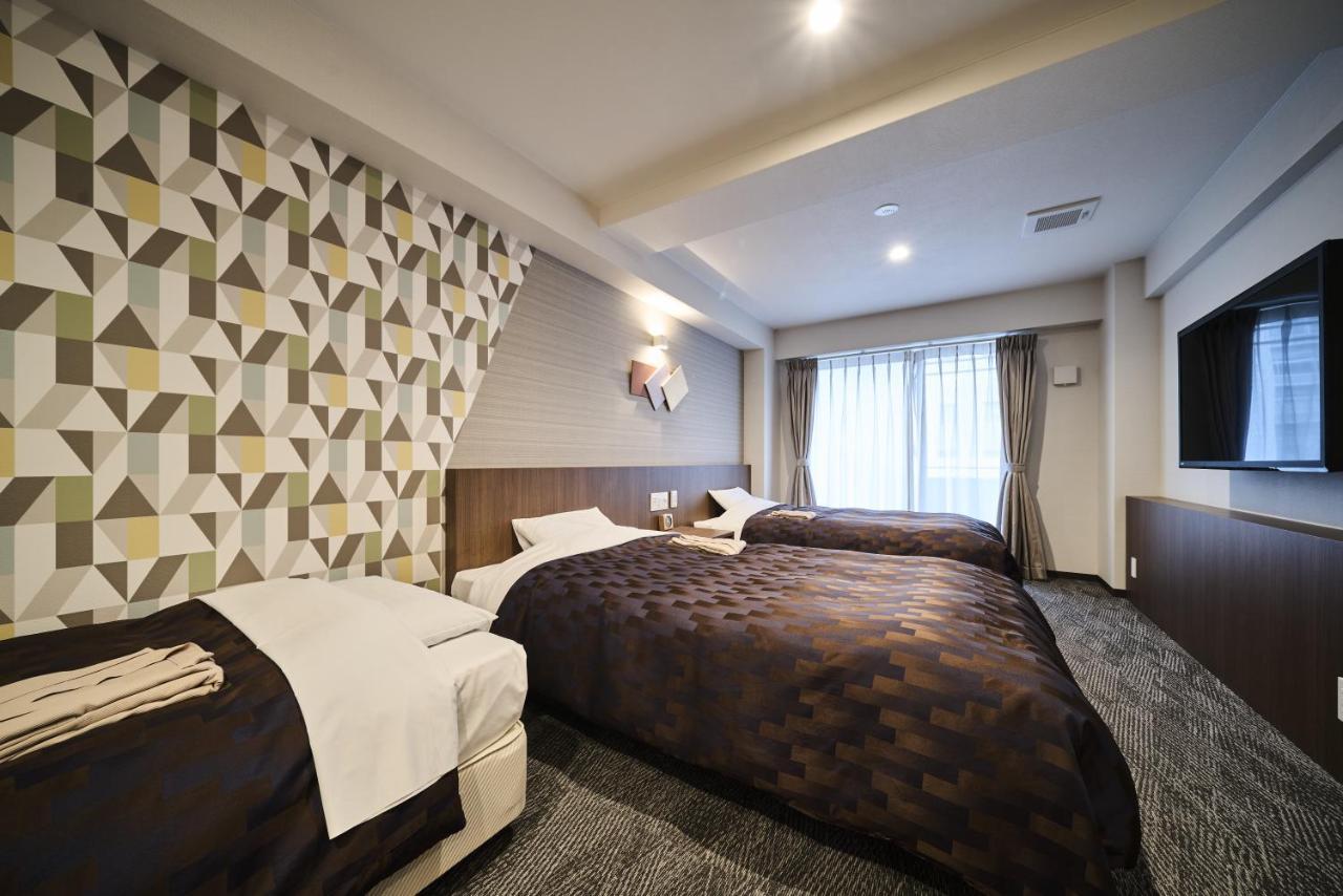Kyoto Daiichi Hotel Zewnętrze zdjęcie