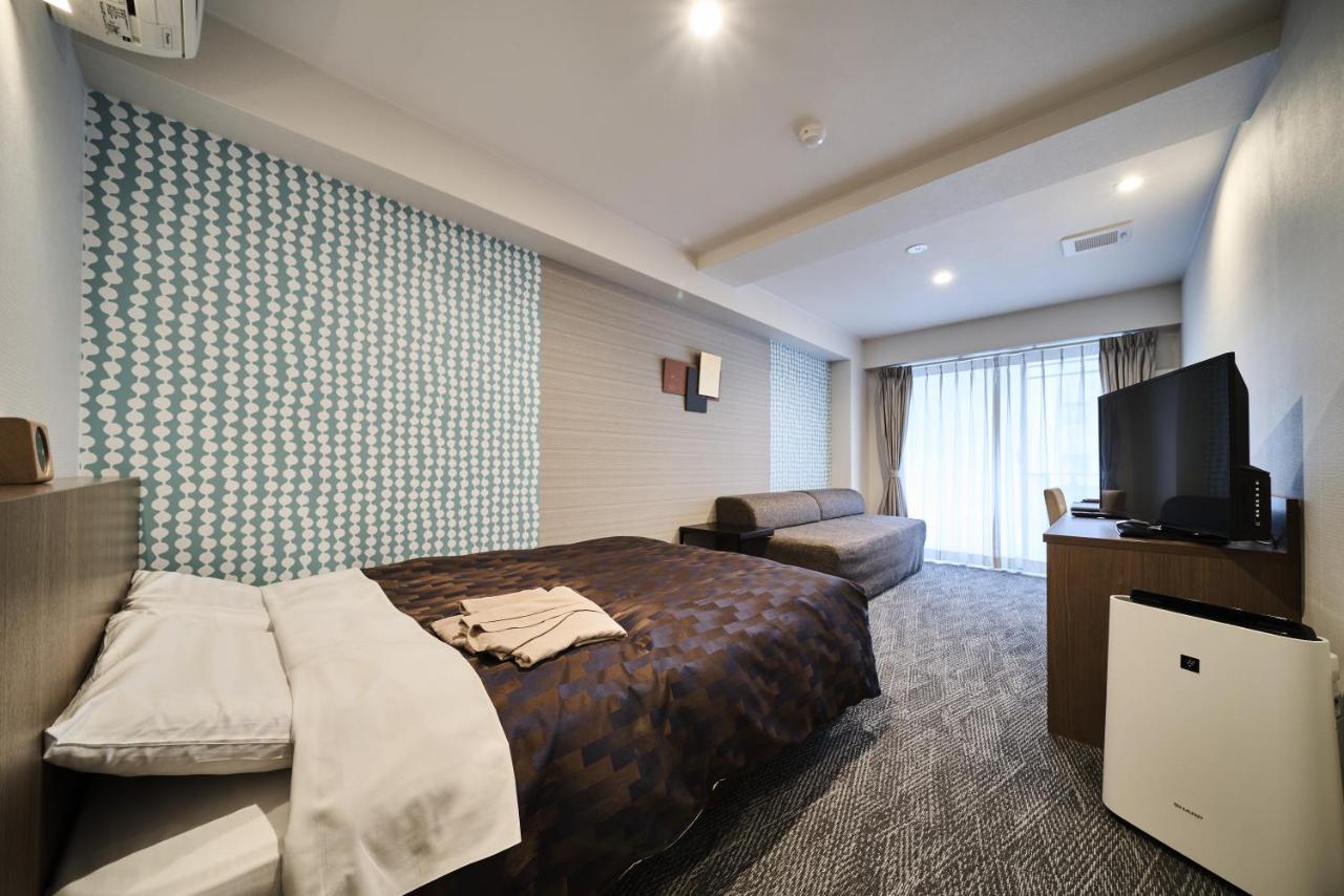 Kyoto Daiichi Hotel Zewnętrze zdjęcie