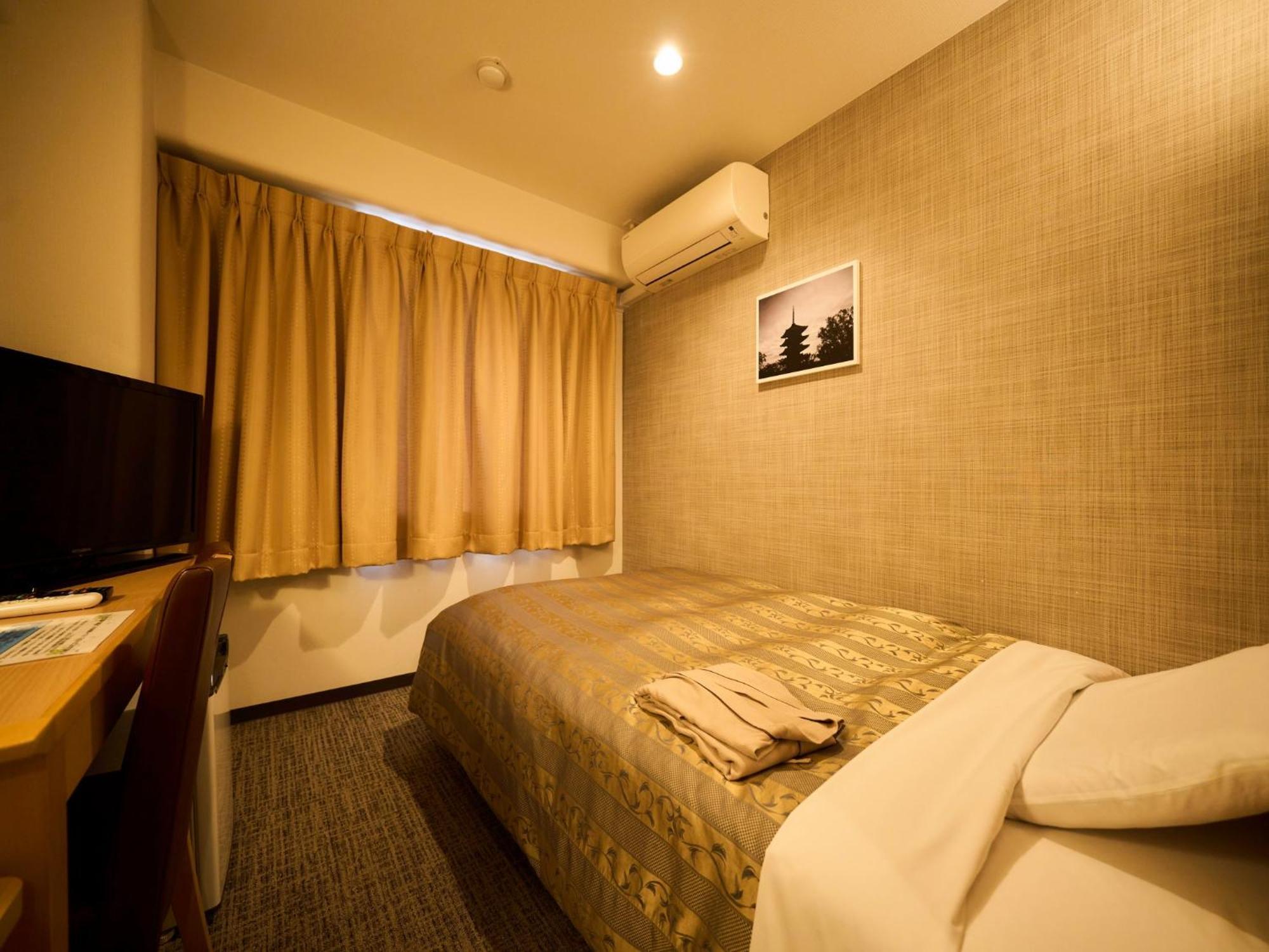 Kyoto Daiichi Hotel Zewnętrze zdjęcie