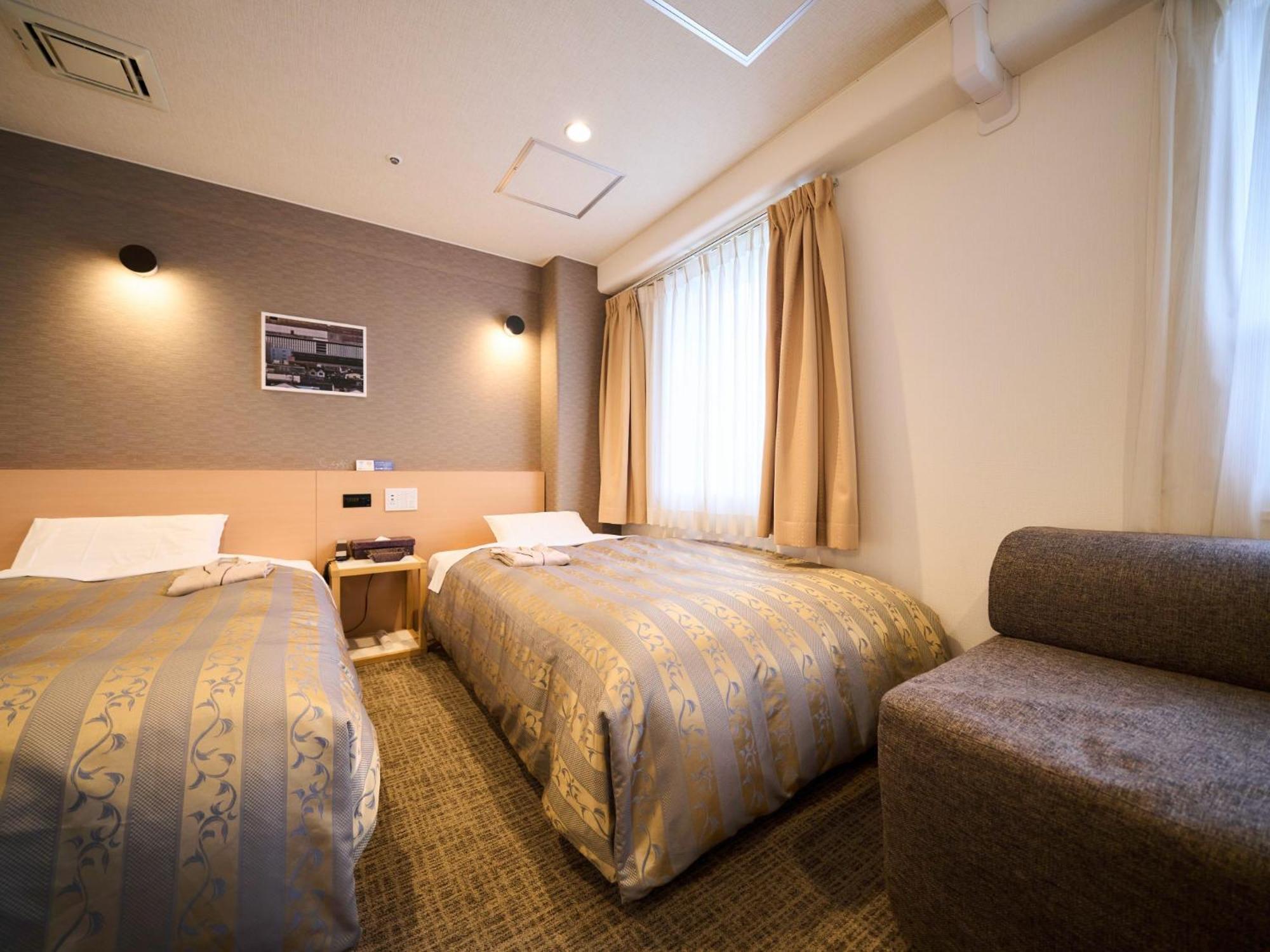 Kyoto Daiichi Hotel Zewnętrze zdjęcie