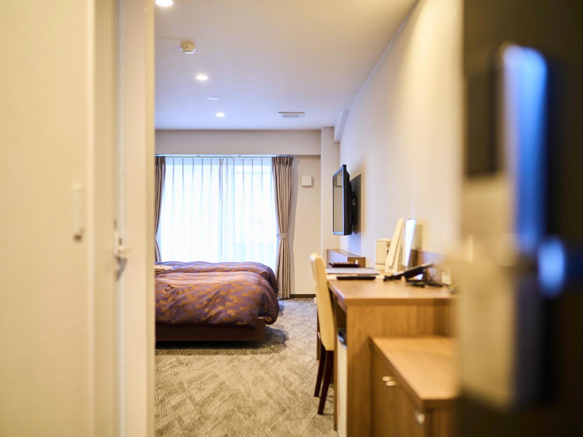 Kyoto Daiichi Hotel Zewnętrze zdjęcie