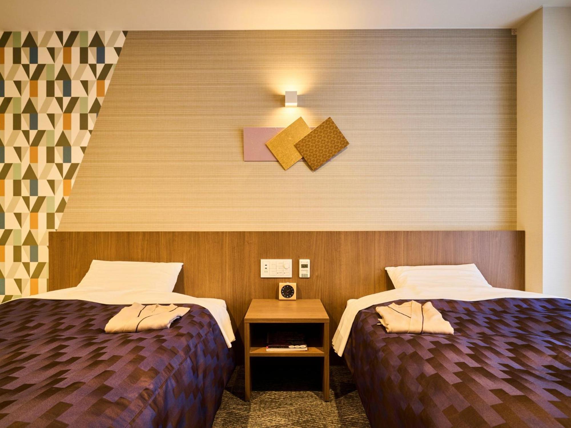 Kyoto Daiichi Hotel Zewnętrze zdjęcie