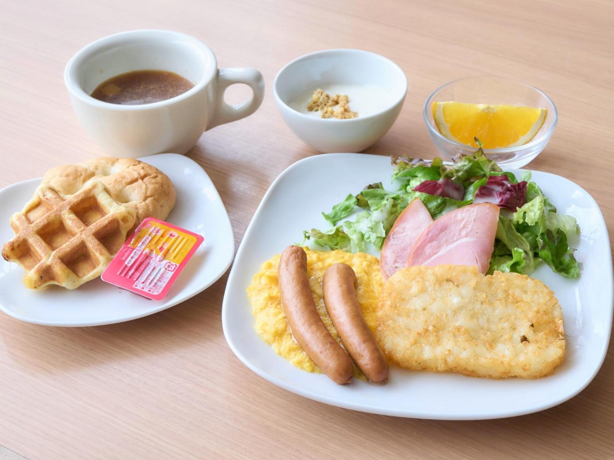 Kyoto Daiichi Hotel Zewnętrze zdjęcie