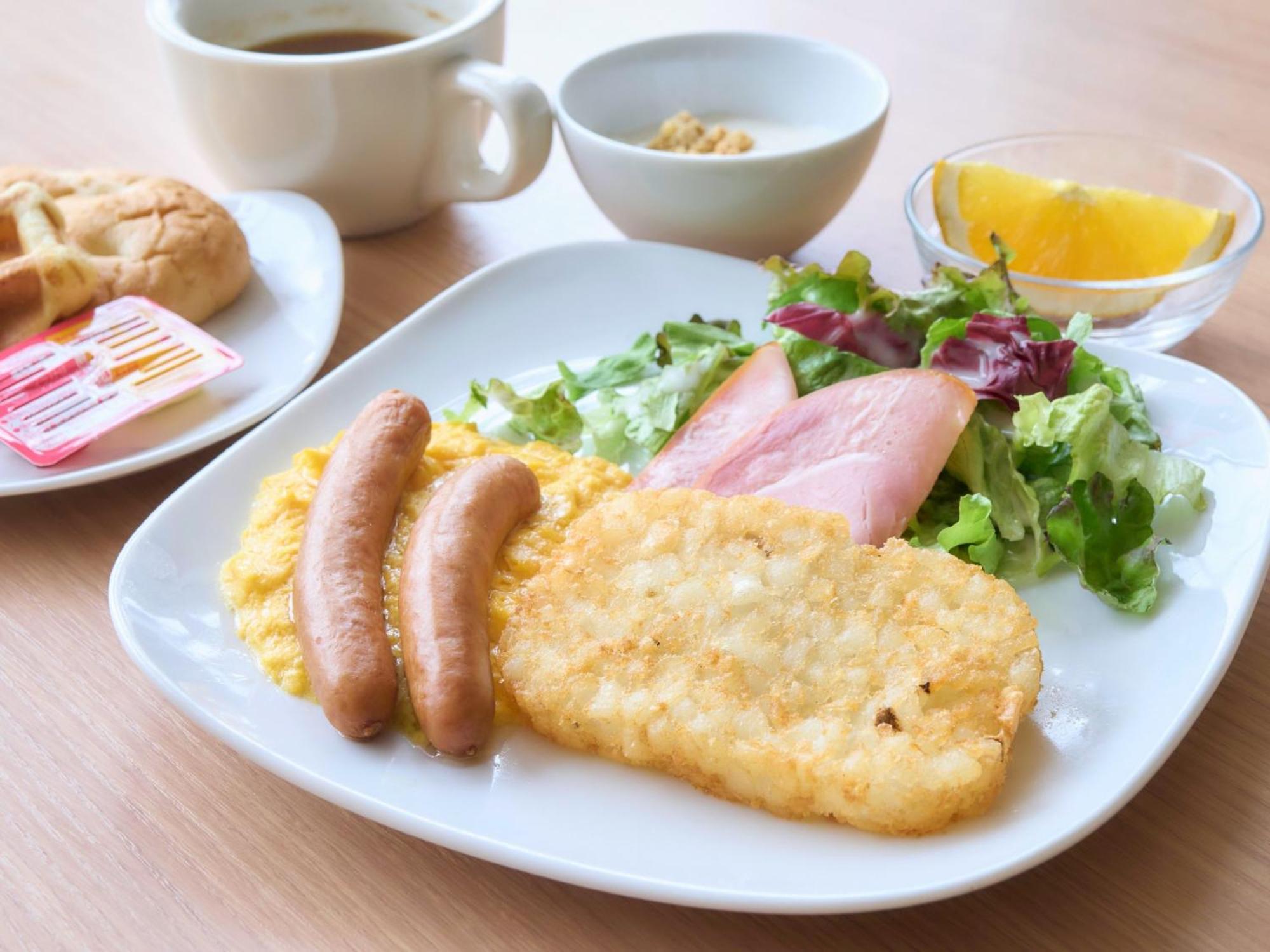 Kyoto Daiichi Hotel Zewnętrze zdjęcie