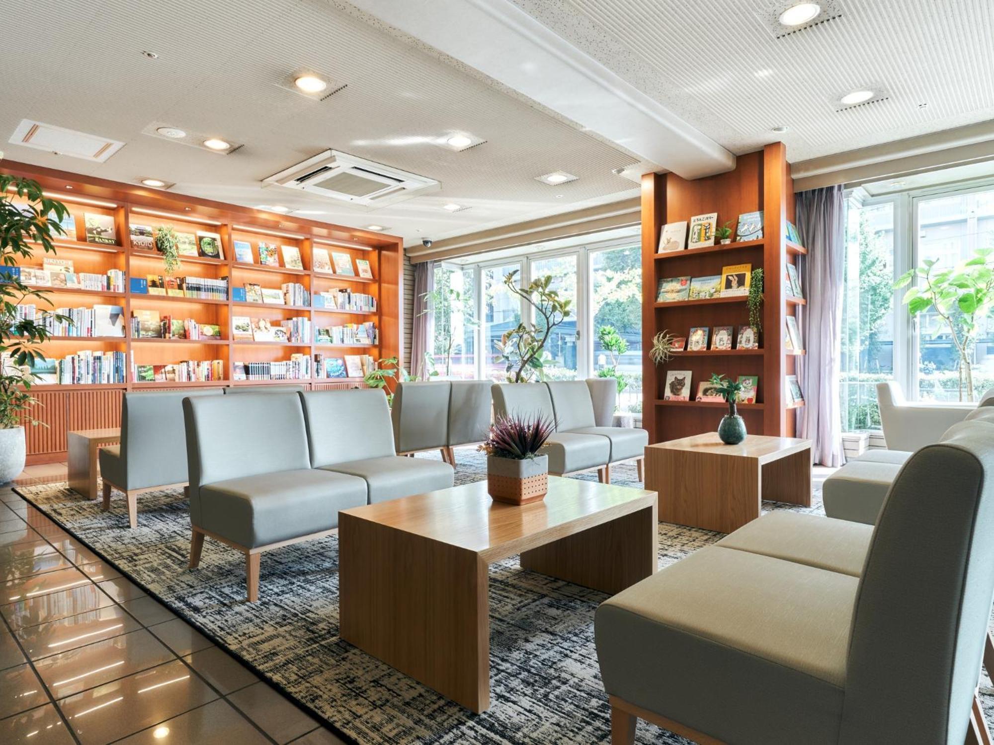 Kyoto Daiichi Hotel Zewnętrze zdjęcie