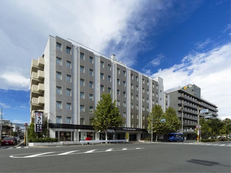 Kyoto Daiichi Hotel Zewnętrze zdjęcie