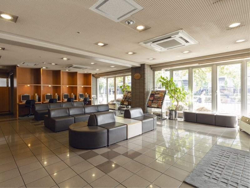 Kyoto Daiichi Hotel Zewnętrze zdjęcie