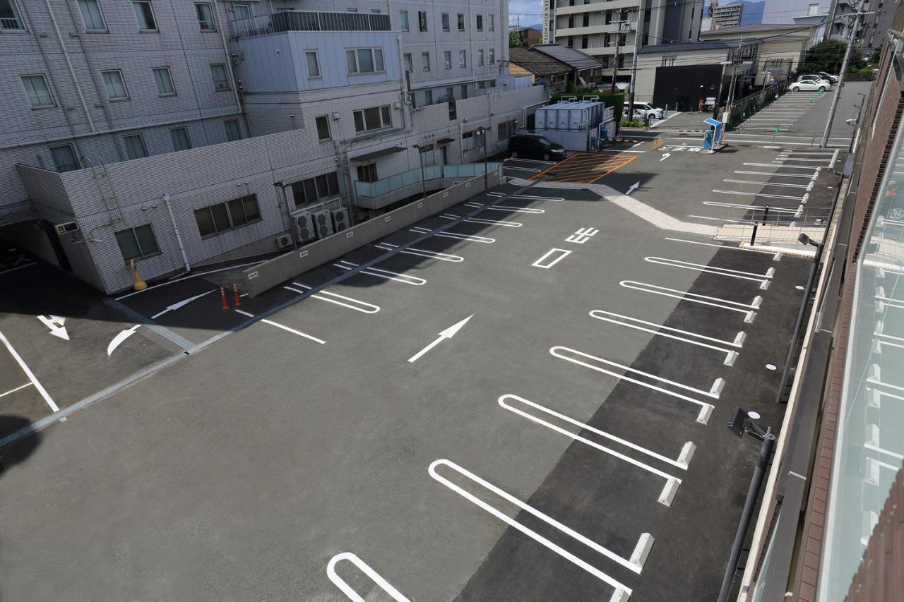 Kyoto Daiichi Hotel Zewnętrze zdjęcie