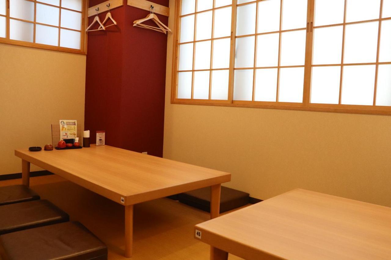 Kyoto Daiichi Hotel Zewnętrze zdjęcie